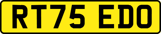 RT75EDO