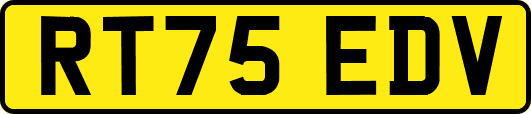 RT75EDV