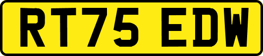 RT75EDW