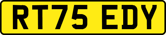 RT75EDY