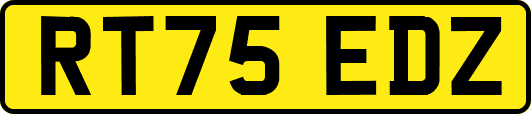 RT75EDZ