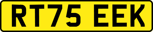 RT75EEK
