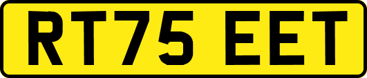 RT75EET