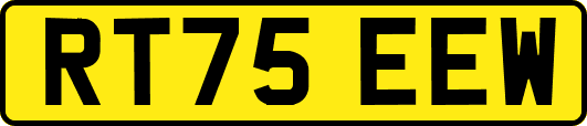 RT75EEW