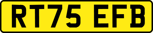 RT75EFB