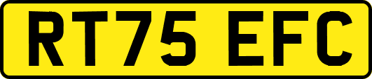 RT75EFC