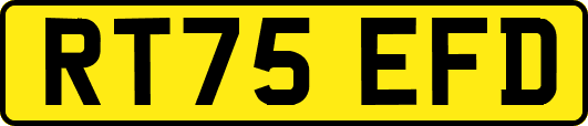 RT75EFD