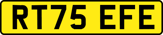 RT75EFE