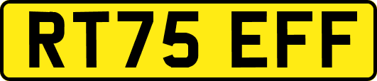 RT75EFF