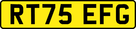 RT75EFG