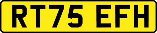 RT75EFH