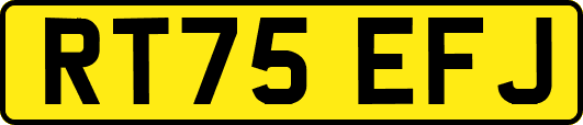 RT75EFJ
