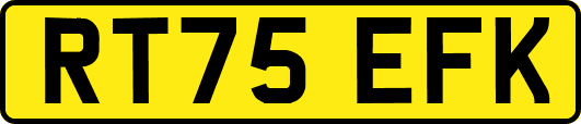 RT75EFK