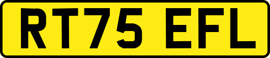 RT75EFL