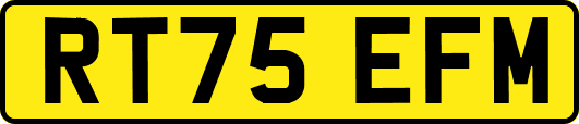 RT75EFM