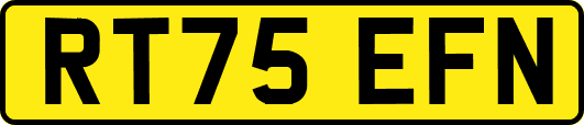 RT75EFN