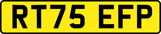 RT75EFP