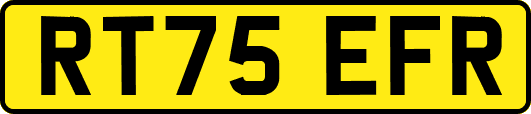 RT75EFR