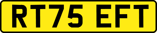 RT75EFT