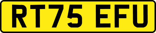 RT75EFU