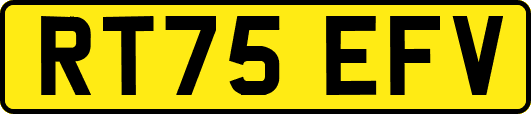 RT75EFV