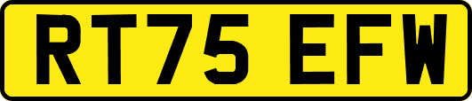 RT75EFW