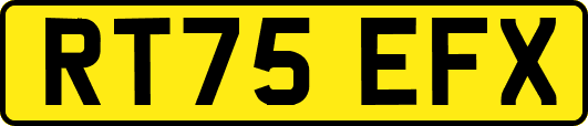 RT75EFX