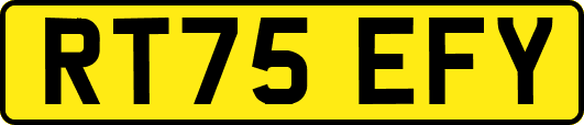 RT75EFY
