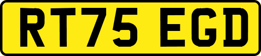 RT75EGD