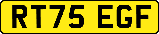 RT75EGF