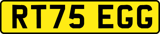 RT75EGG