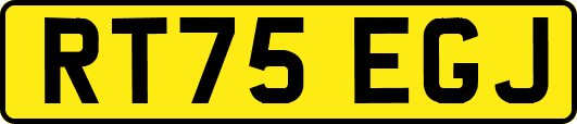 RT75EGJ