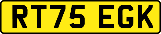 RT75EGK