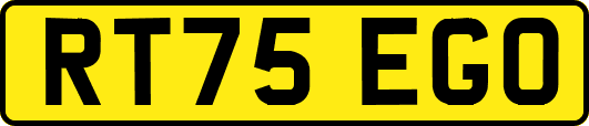 RT75EGO