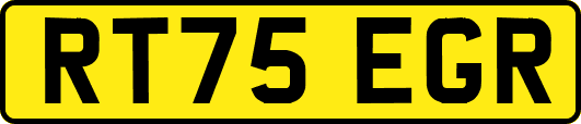 RT75EGR