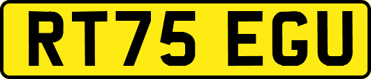 RT75EGU