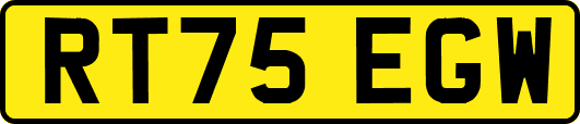RT75EGW