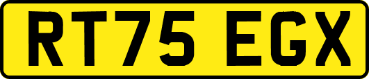 RT75EGX