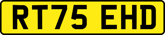 RT75EHD