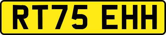 RT75EHH
