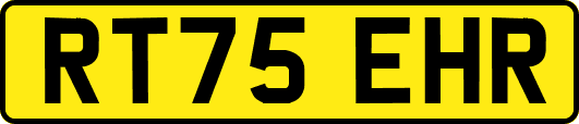 RT75EHR