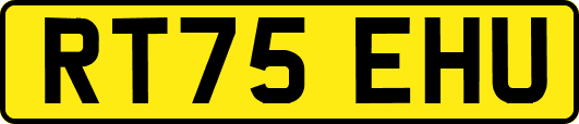 RT75EHU