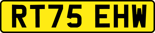 RT75EHW