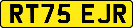 RT75EJR