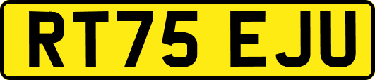 RT75EJU