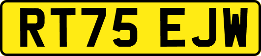 RT75EJW