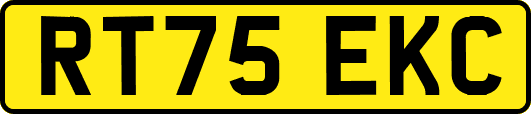 RT75EKC