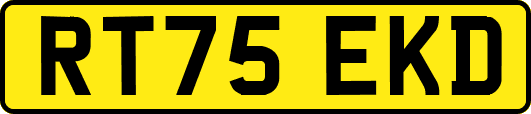 RT75EKD