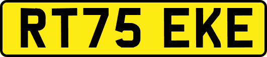 RT75EKE