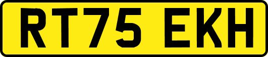 RT75EKH
